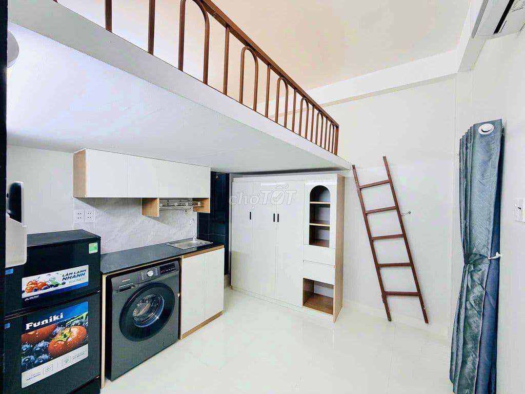 Bán CHDV Hẻm Xe Tải 16Phòng Full Nội Thất Dòng Tiền Tự Khai 1,2Tỷ/Năm - Ảnh 3