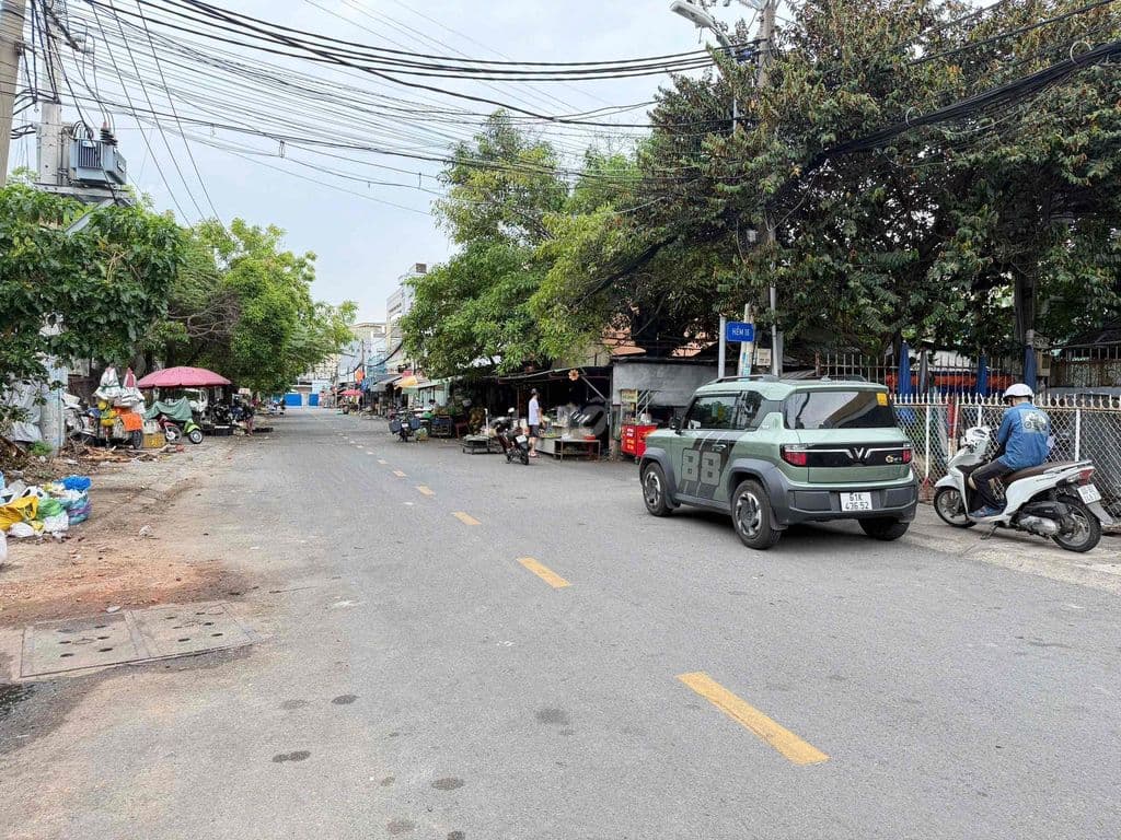28Tr/m2 - Bán Lô Đất 380=13mx30m Thổ Cư 100% sát Mặt Tiền Văn Đồng - Ảnh 3