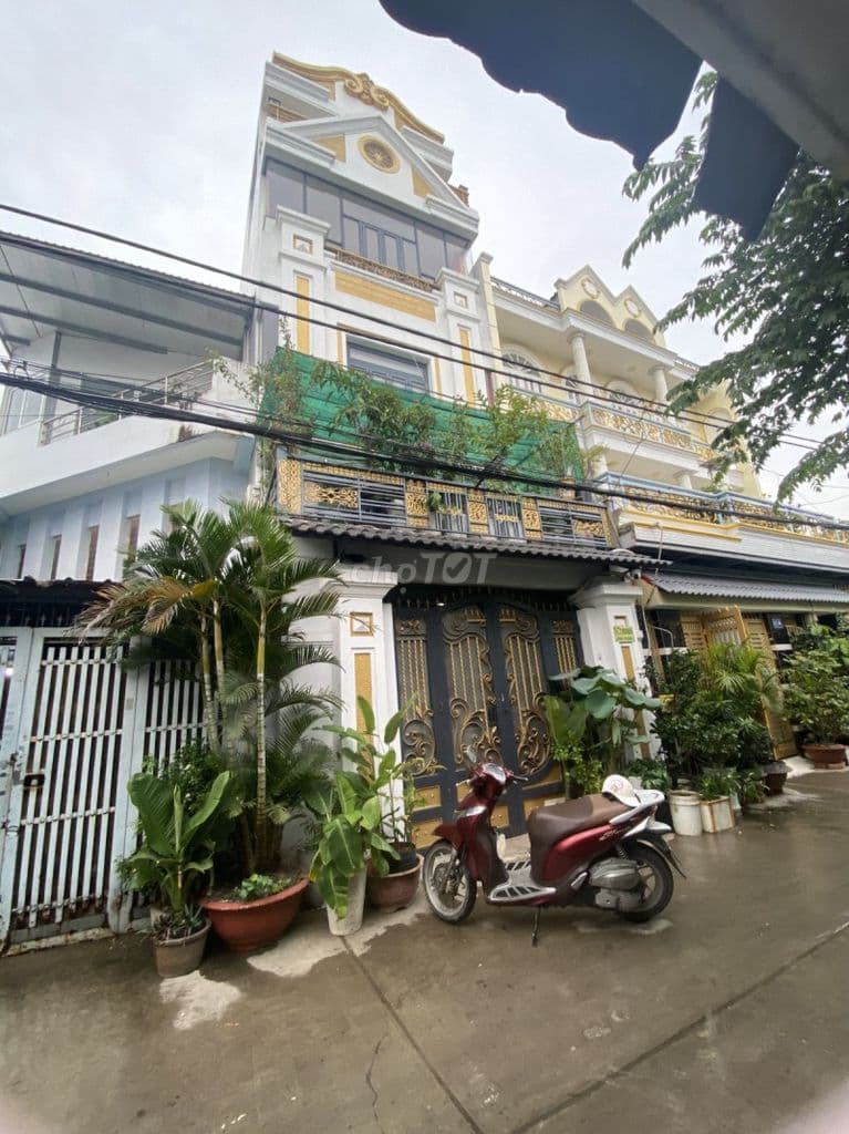 Siêu Phẩm Đẹp 5Tầng-165m2(5x33)-ÔTô Tránh-Sẵn Tiền 264Tr/Năm Sổ Riêng - Ảnh 2