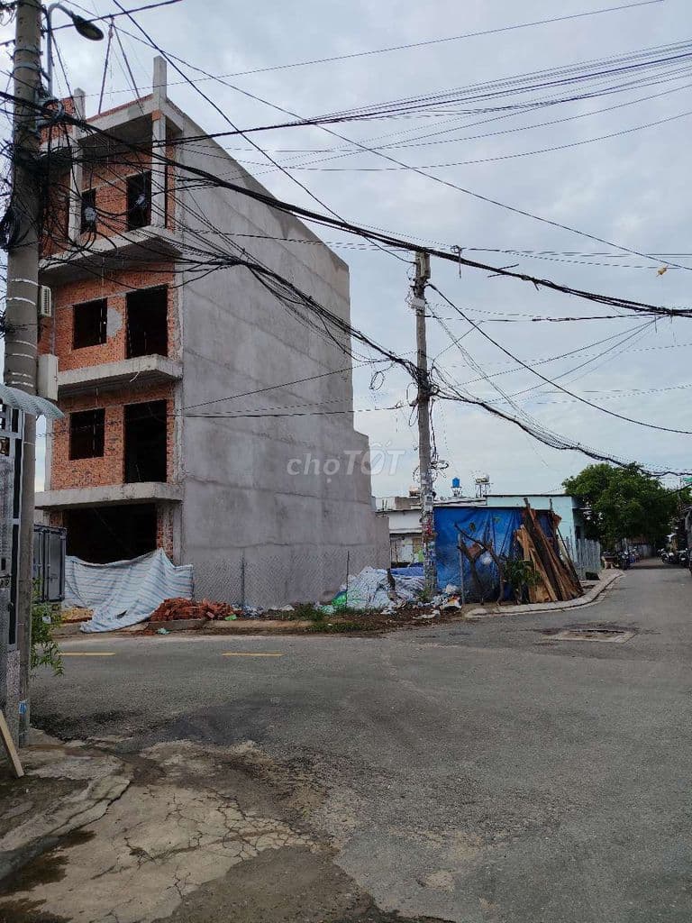 Bán đất mặt tiền đường nhựa Đông Thạnh. Giá rẻ - Ảnh 3