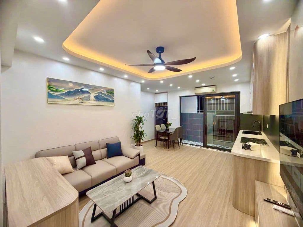 Chính chủ nhờ em bán căn hộ CT1A1 Tây Nam Linh Đàm