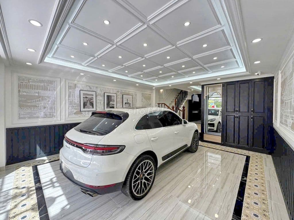 Giảm 3 tỷ còn 32 tỷ - Siêu phẩm 4 tầng nhà đẹp cạnh chợ Tân Mỹ Q7 - Ảnh 3