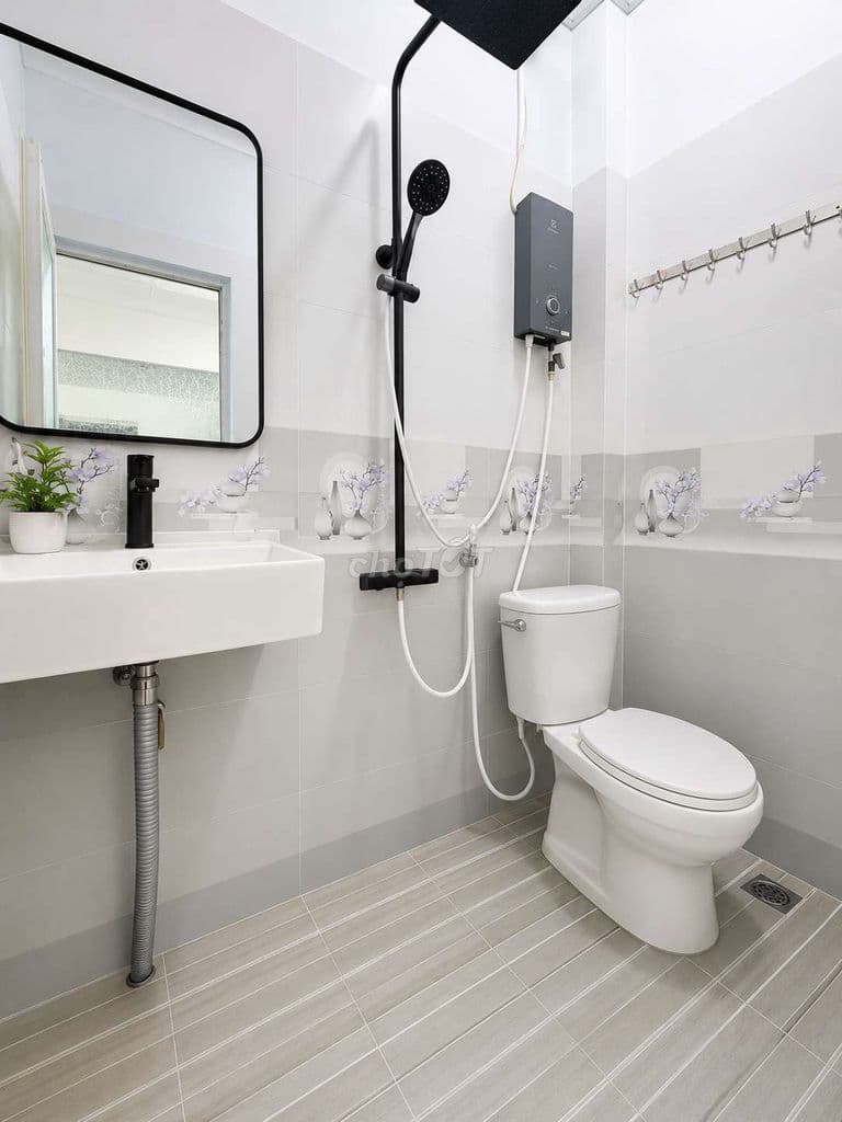 NHÀ ĐẸP LÊ VĂN KHƯƠNG Q12 46M² CHỈ 2.45TỶ - Ảnh 3