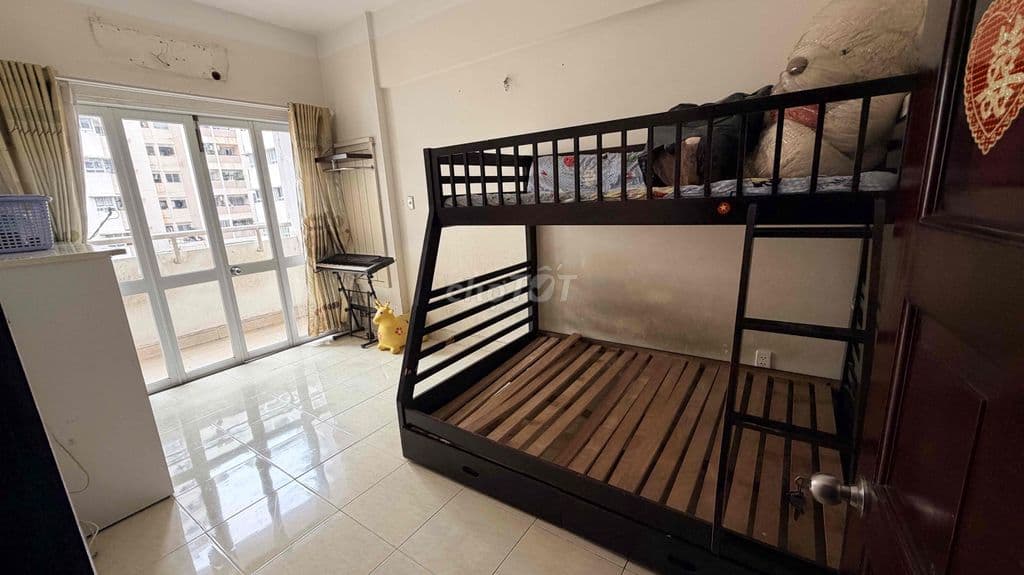 Căn hộ 2pn, sổ hồng riêng - Thương lượng - Ảnh 3