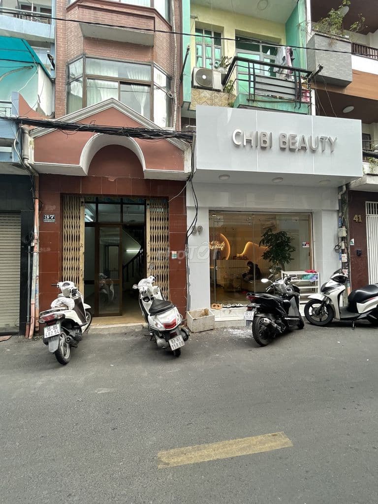 phòng trọ giá rẻ quận 3 ,4 triệu có ban công bếp riêng - Ảnh 3