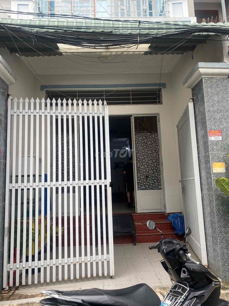 BÁN NHÀ CHÍNH CHỦ ĐƯỜNG TRẦN THỊ NĂM QUẬN 12
