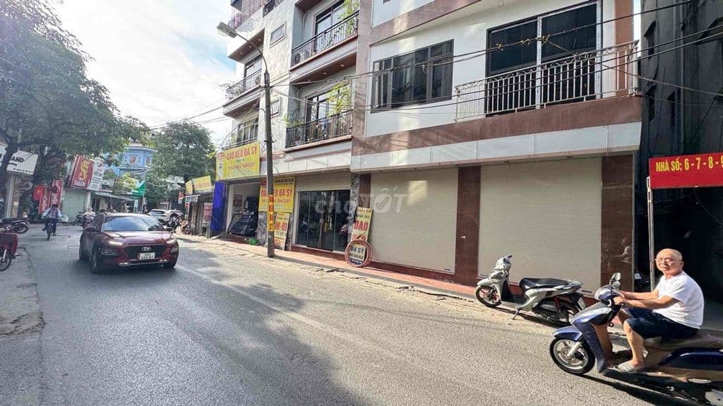 lô góc mặt phố ô tô tránh kinh doanh đa sỹ hà đông - Ảnh 3