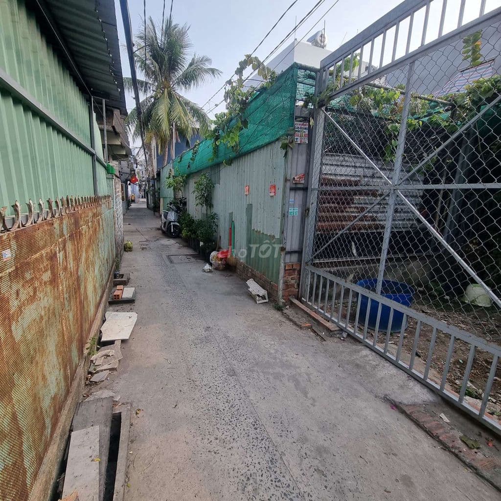 Đất sổ đỏ 5 x 12m . đường võ thị nhờ . p tân thuận đông .Q7 - Ảnh 2