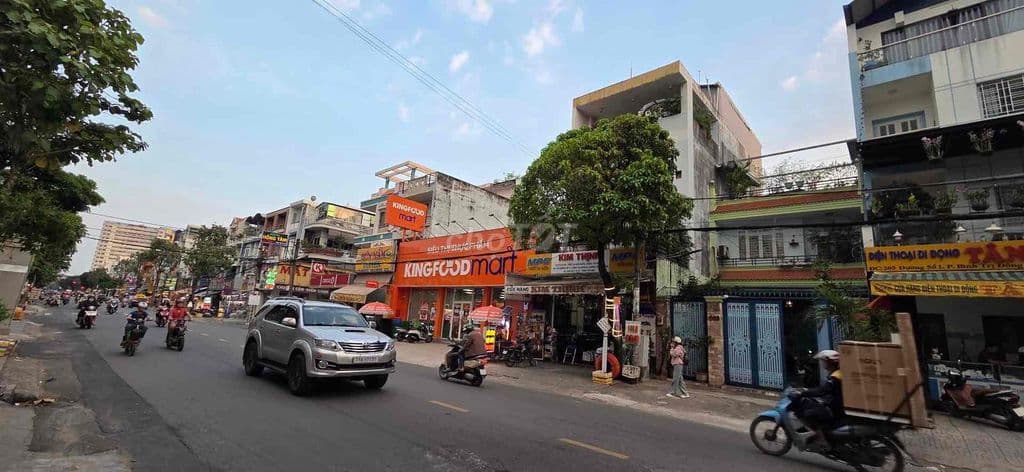 MẶT TIỀN ĐƯỜNG SỐ 1 KHU TÊN LỬA HIẾM NGANG 6M