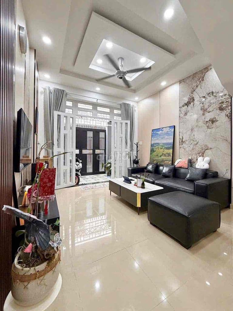 GIÁ CHÍNH CHỦ 3 TỶ 050 NHÀ HẺM ÔTÔ PHƯỜNG 5 , PHÚ NHUẬN - Ảnh 2