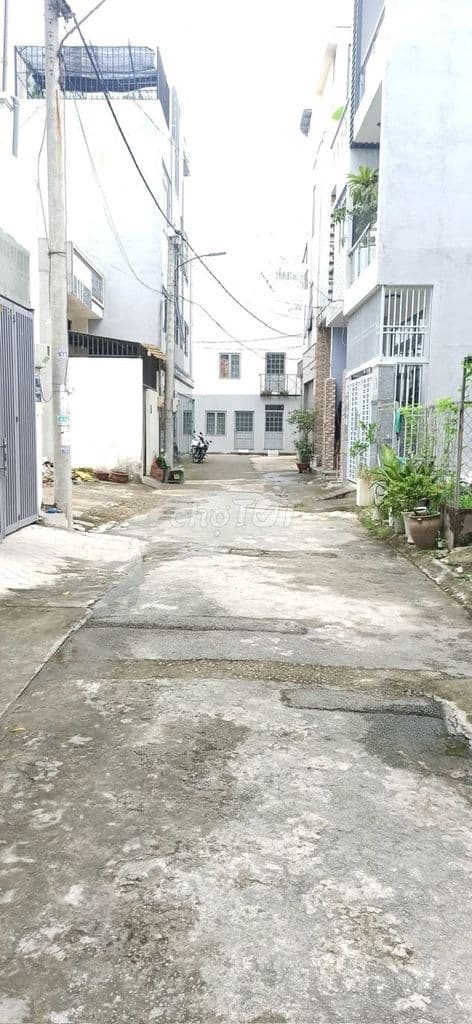 💥Bán Đất hẻm ô tô, Đường 12 -Trường Thọ, Thủ Đức. 82m - 6,5t - Ảnh 3
