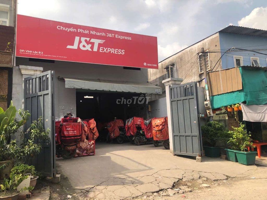 BÁN xưởng 200m2, nở hậu. Shr full thổ cư. Gần chợ Liên Ấp 123 - Ảnh 3