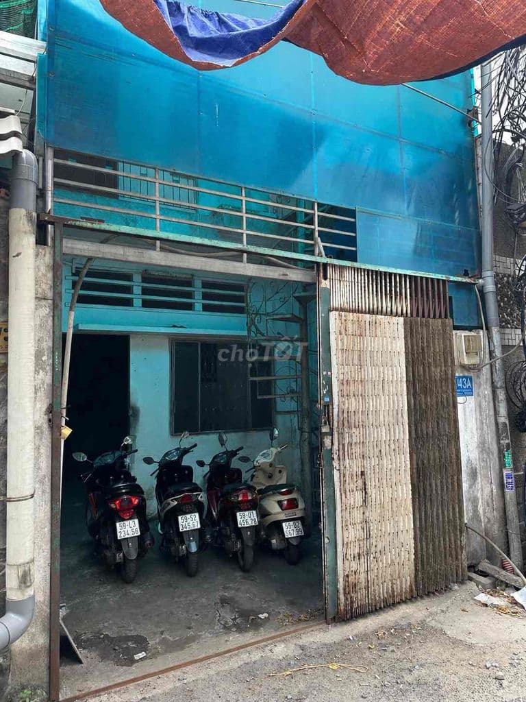 TÔI GẤP CĂN NHÀ PHỔ QUANG hẻm xe hơi ĐỂ VỀ CỦ CHI Ở - Ảnh 2