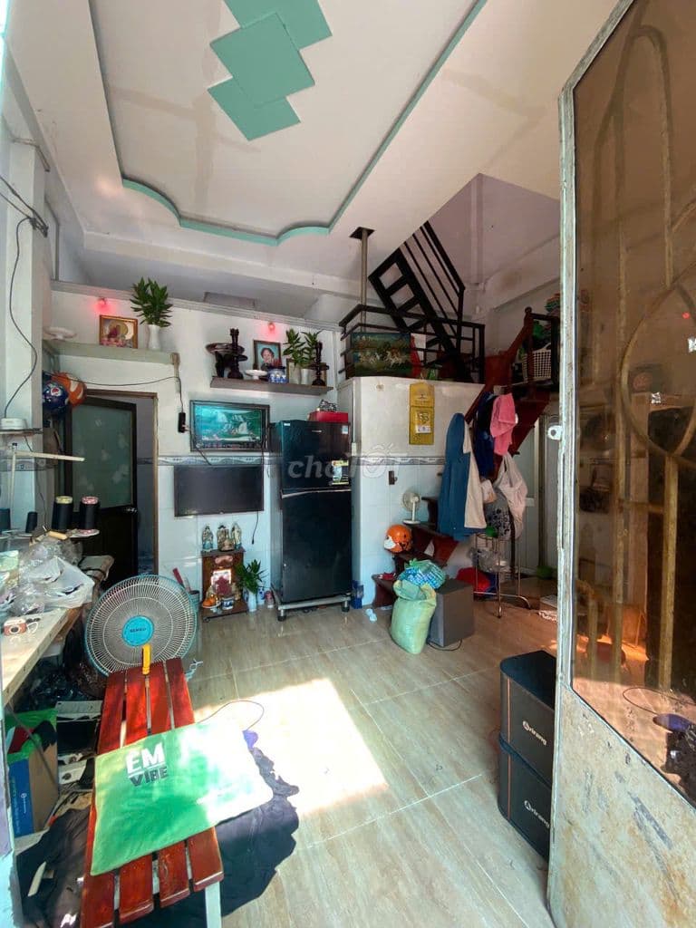 🔥 NHÀ HIẾM Q8 – GIÁ MỀM – DIỆN TÍCH ĐẸP – DỄ CHO THUÊ CÓ 1 KHÔNG 2 - Ảnh 3