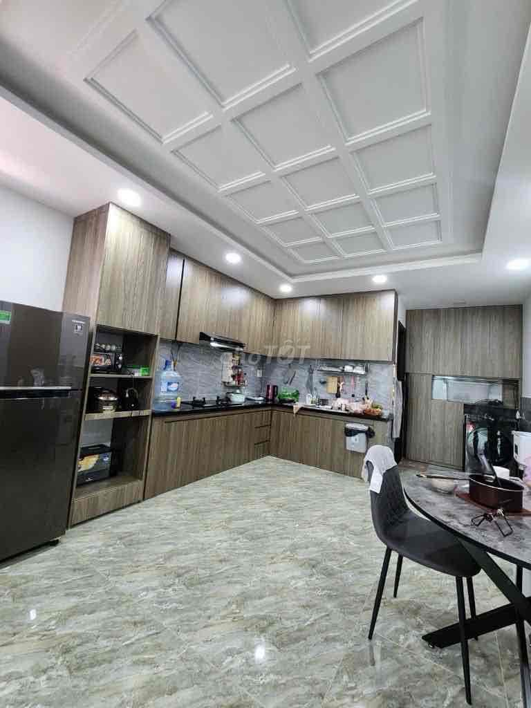 3TẦNG - HXH - PHÚ MỸ HƯNG - 4×15 - 3PN - FULL N.THẤT-SỔ R -CHỈ 5.x TL - Ảnh 3