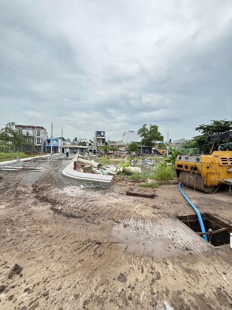 Sỉ đất nền Fo