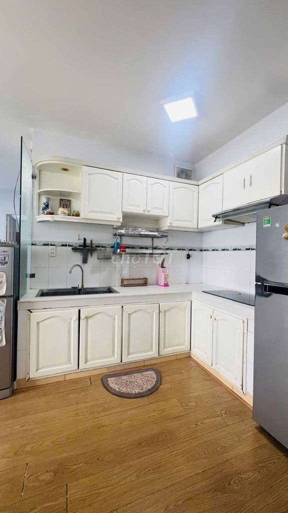 Chung cư Mỹ Phước Bình Thạnh, 81m2 3 phòng ngủ, tầng cao thoáng, 6.95T - Ảnh 3