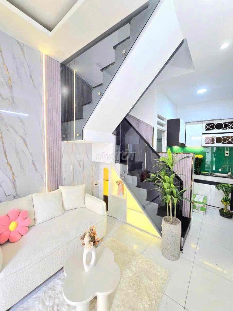 ☎️☎️BÁN NHÀ ĐẸP - Đ.DƯƠNG CÁT LỢI - NHÀ BÈ. - Ảnh 2