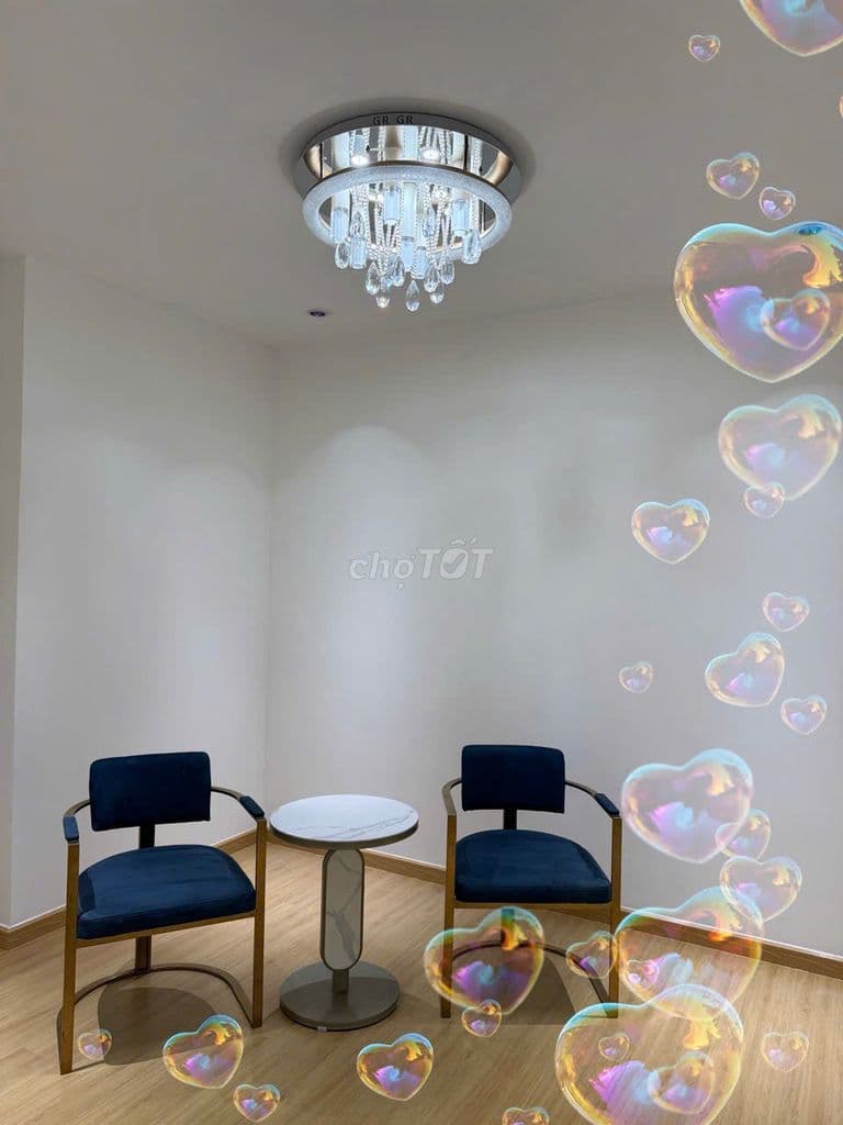 Chính chủ. CC Central Plaza, 91 Phạm Văn Hai 4.3 tỷ, 50m2, 2PN, 2WC