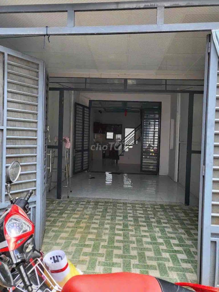 Bán đất tặng nhà, 4x16 hẻm 6m đường 18b, giáp mã lò - Ảnh 2