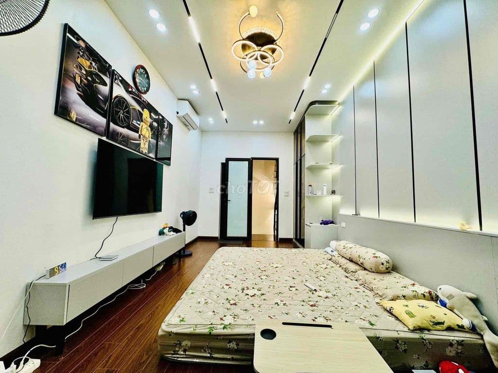 NHÀ ĐẸP KHƯƠNG HẠ – NGÕ RỘNG, GẦN PHỐ – FULL NỘI THẤT Ở NGAY - 33M2*5 - Ảnh 2