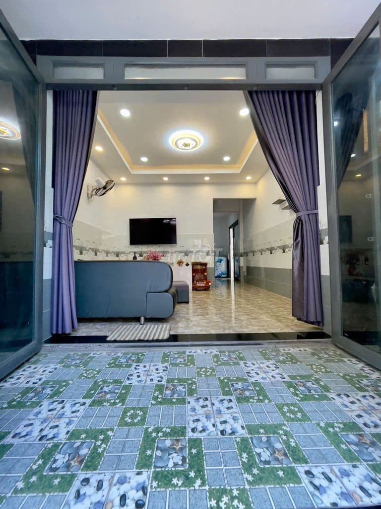 ✅⏩BÁN NHÀ MỚI KENG 1/TÂN XUÂN 6 ,ẤP CHÁNH 2 ,TÂN XUÂN ,HÓC MÔN 3 TỶ 7 - Ảnh 3