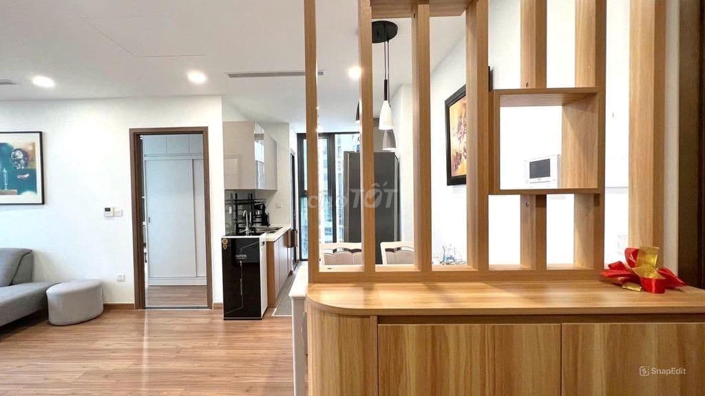 BÁN CĂN HỘ 2PN FULL NỘI THẤT GIÁ 1 TỶ 6 ĐANG CÓ NGƯỜI THUÊ - Ảnh 2