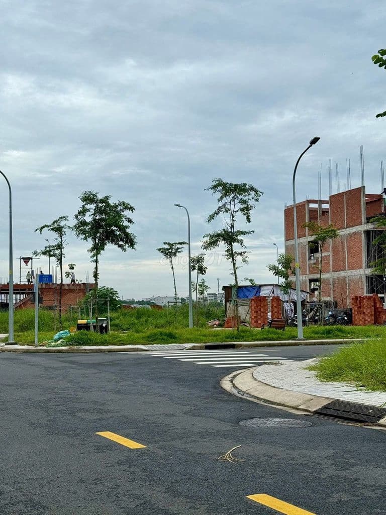 Bán đất khu 38 ha 6.7 tỷ/ lô - Dương Thị Giang Quận 12 - Ảnh 3