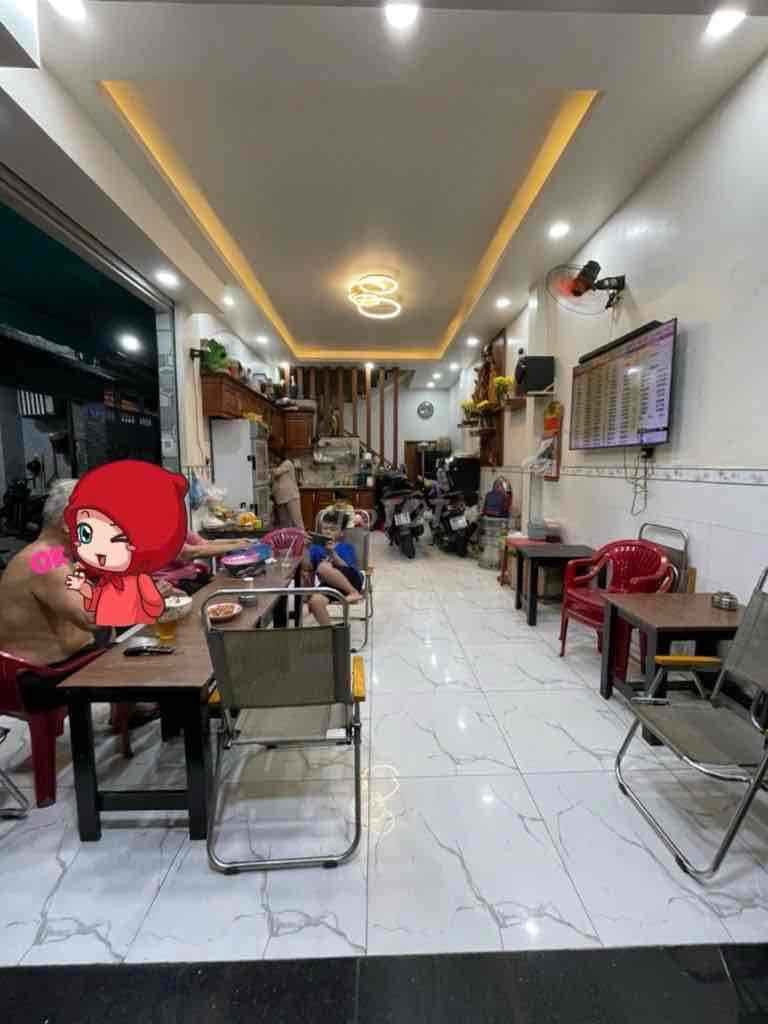 Bán Gấp Nhà HXH gần Tô Hiệu 64m2 4x16 giá 5ty8