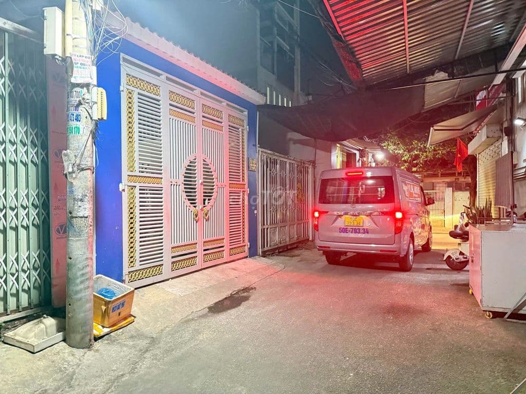 Nhà Lô Góc 64m² Ngang 4,8m Sát Trường Chinh – 2 Tầng Ở Ngay Chỉ 3 Tỷ