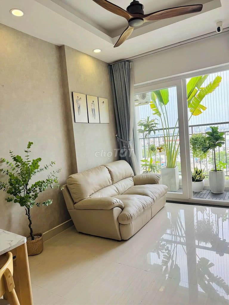 Chính chủ bán nhanh căn 2PN full nội thất đẹp, tầng thấp, ở ngay - Ảnh 2