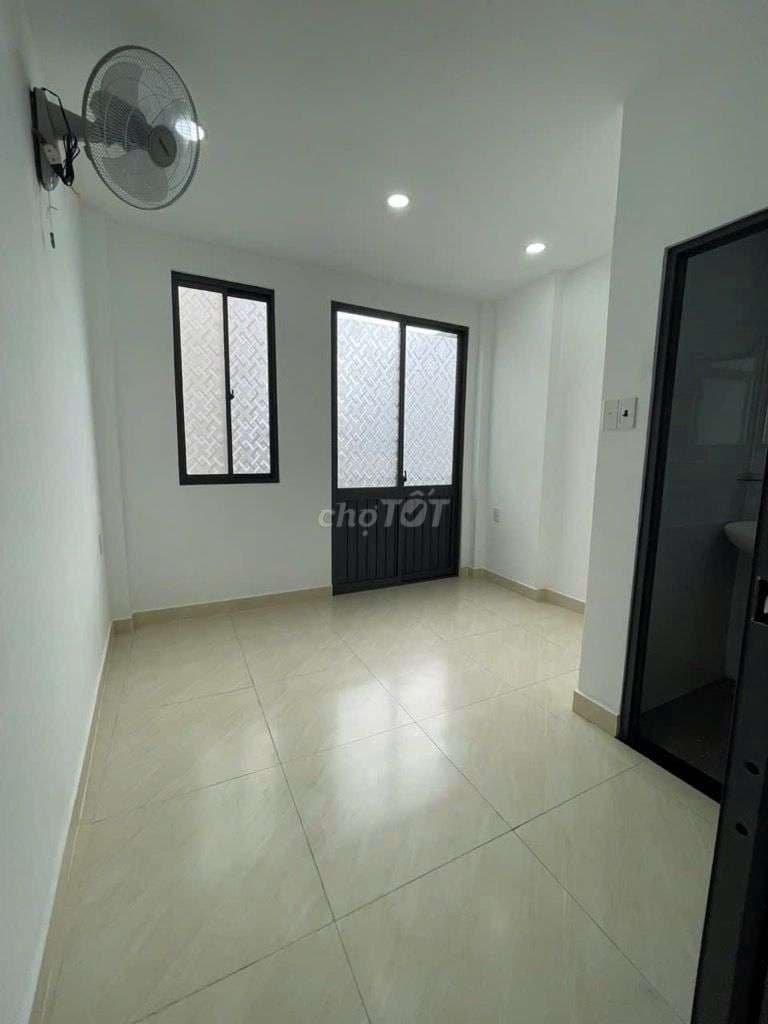 Nhà hẻm Tân Hòa Đông,Bình Tân,q6,3 tầng,15m2,shr sát trường học, chợ - Ảnh 3