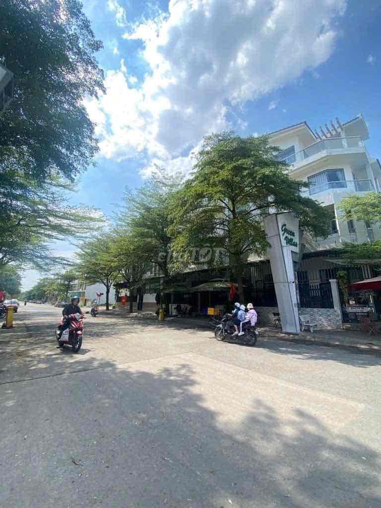 Đất mặt tiền khu dân cư đại phúc đường phạm hùng bình chánh - Ảnh 2