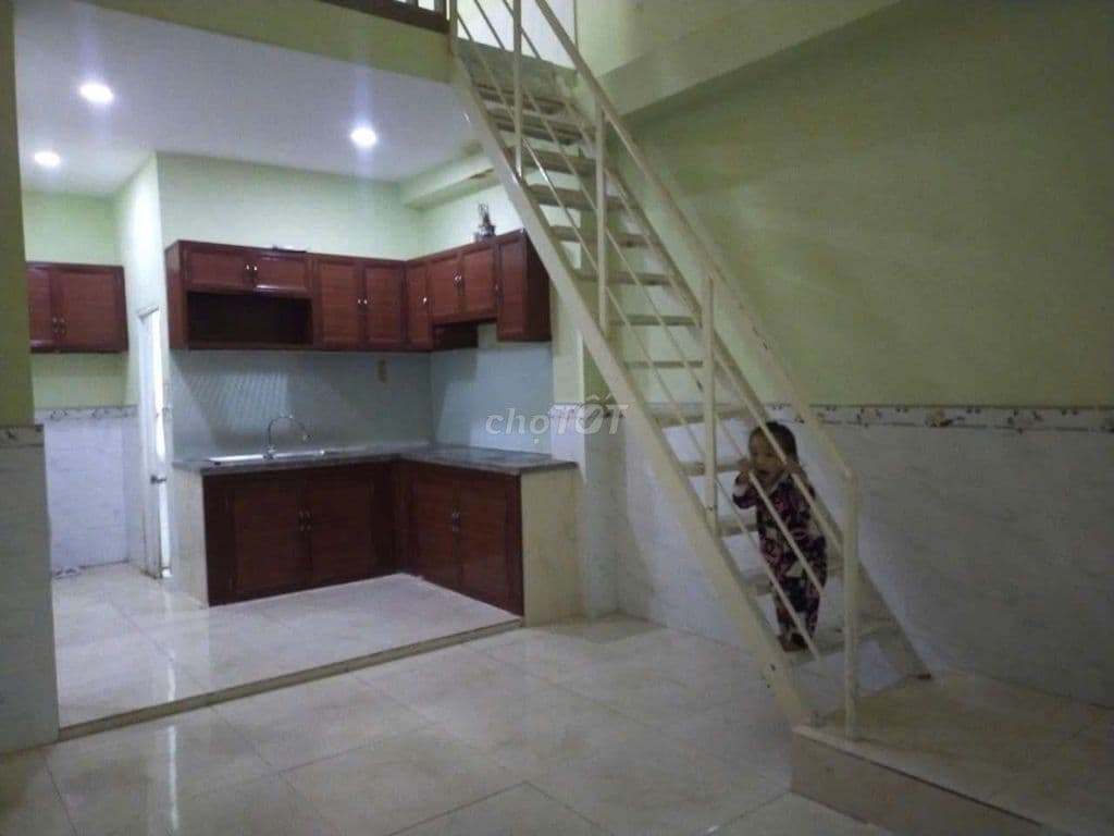 Cần bán nhà hẻm đường 35 - Ảnh 3