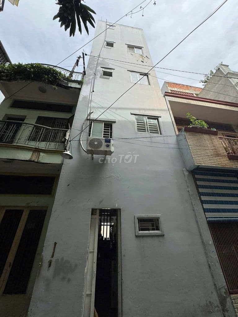 Bán nhà 5 tầng Bùi Văn Thêm, P.9, Phú Nhuận, 6tỷ3, 3PN, 4WC, DTSD120m2 - Ảnh 2