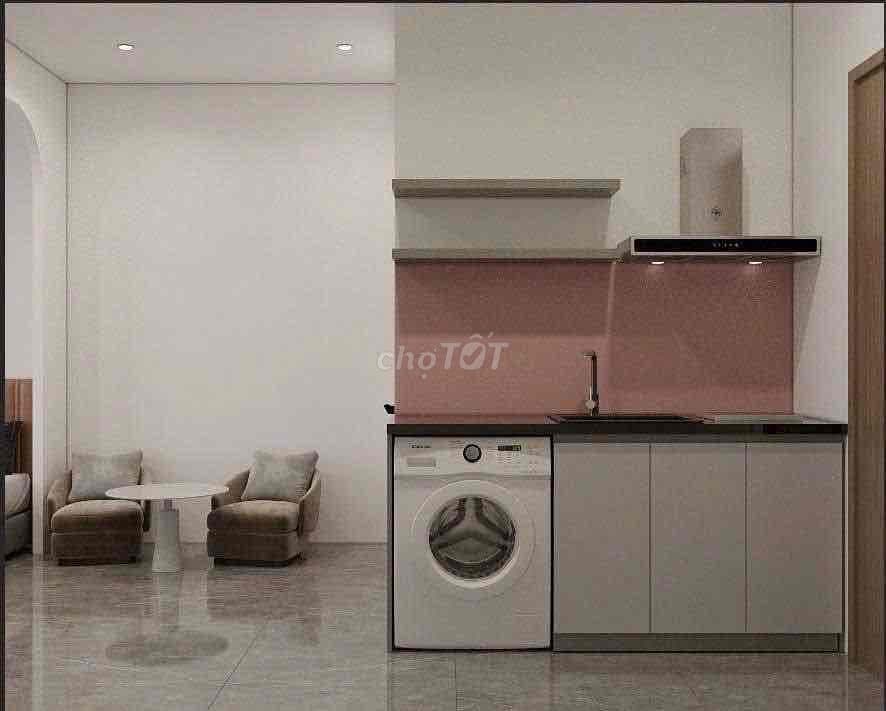 Bán chung cư mini Hoàng Như Tiếp Long Biên - Dòng Tiền 80tr/tháng