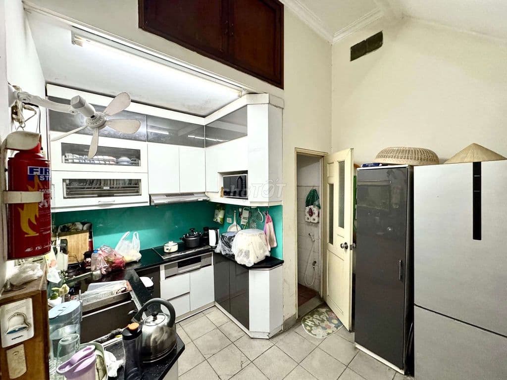 Ngoại Giao Đoàn, ngõ thông, sát oto, gần bãi gửi, dân xây, 39m*5T - Ảnh 2