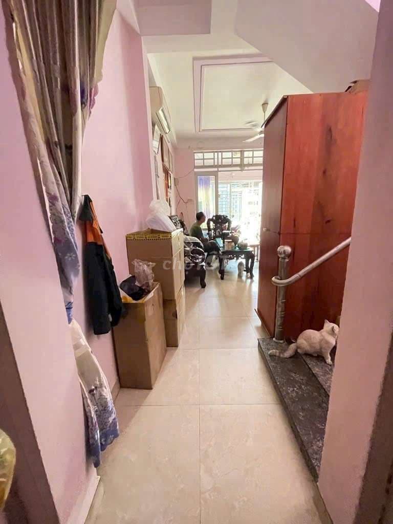 NHÀ Bán gần Mặt Tiền Nguyễn ảnh Thủ, n4 An Sương. 5x30M cho thuê~18TR - Ảnh 3