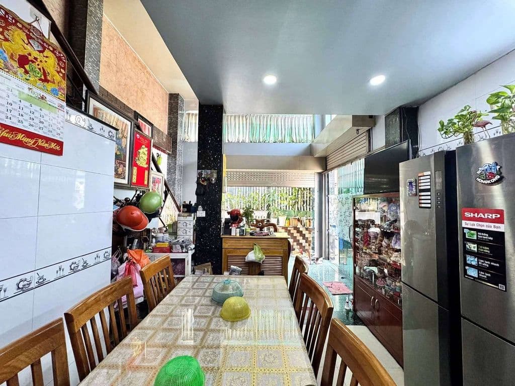 Bán nhà 5 tầng Mai Thị Lựu Quận 1, ngang đẹp 4.5m 5PN chỉ 8.9 tỷ - Ảnh 3