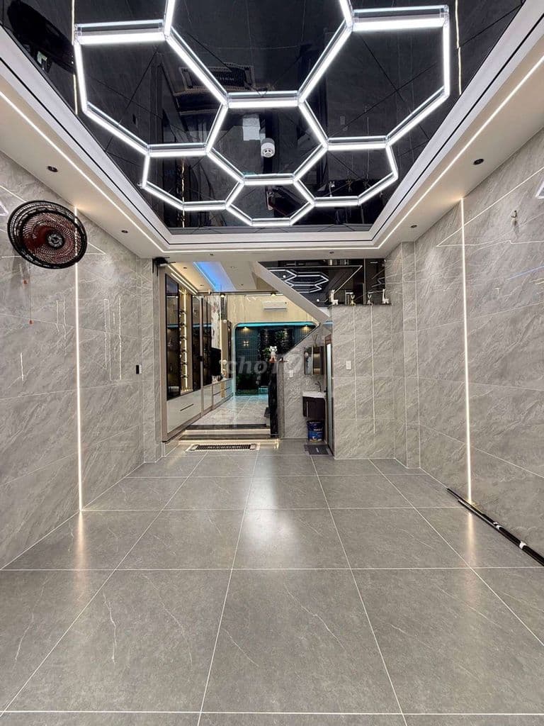 🏆 SIÊU PHẨM SMART HOME 5 TẦNG – GARA Ô TÔ – FULL NỘI THẤT – 8.999 TỶ - Ảnh 3