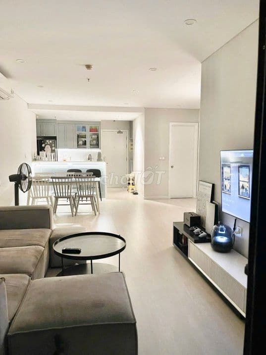 Bán căn hộ 2PN Hà Đô Centrosa Q10, tầng cao, view Bitexco, nội thất đẹ - Ảnh 3