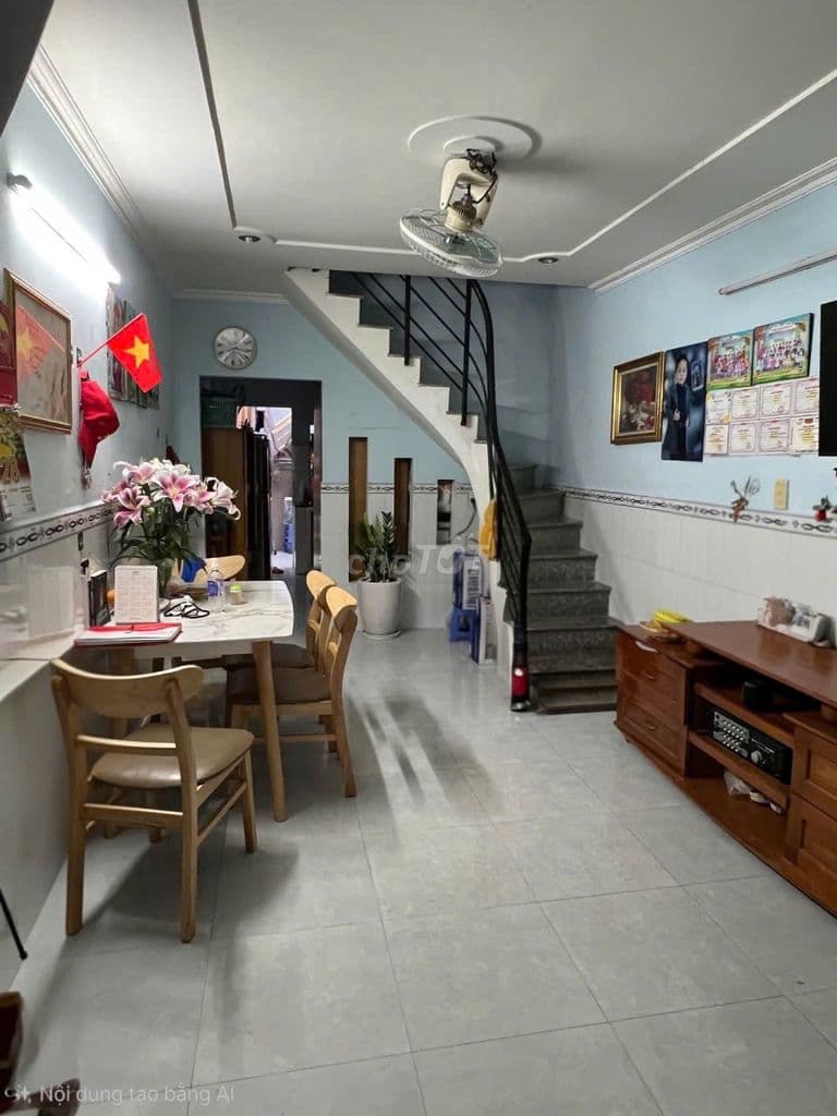 Nhà Đẹp Cách đường xe Tải 50m , Kế Phạm Văn Đồng Gigamall - Ảnh 3