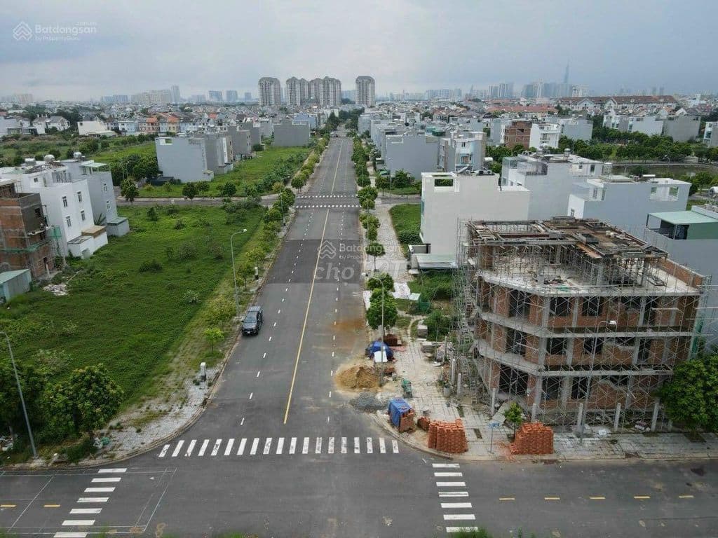 Bán đất phân lô hẻm xe tải đường số 7, Bình Trưng Đông, Quận 2 - Ảnh 2