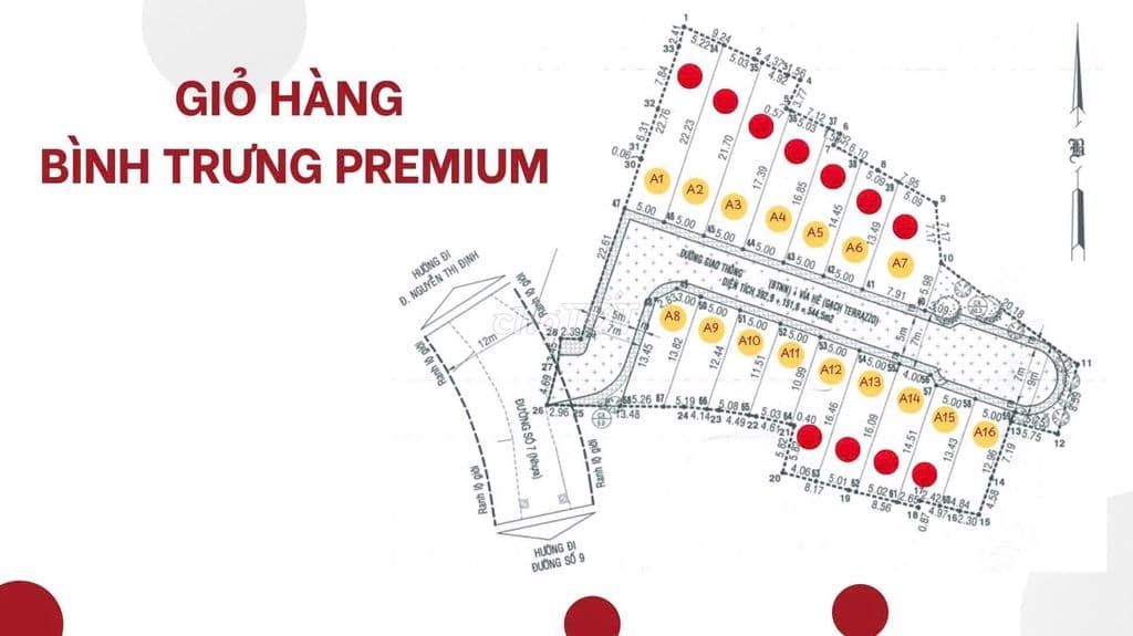 Bán đất nền đường số 7, Bình Trưng Đông, Quận 2: (65mm2) giá 6.5 tỷ - Ảnh 2