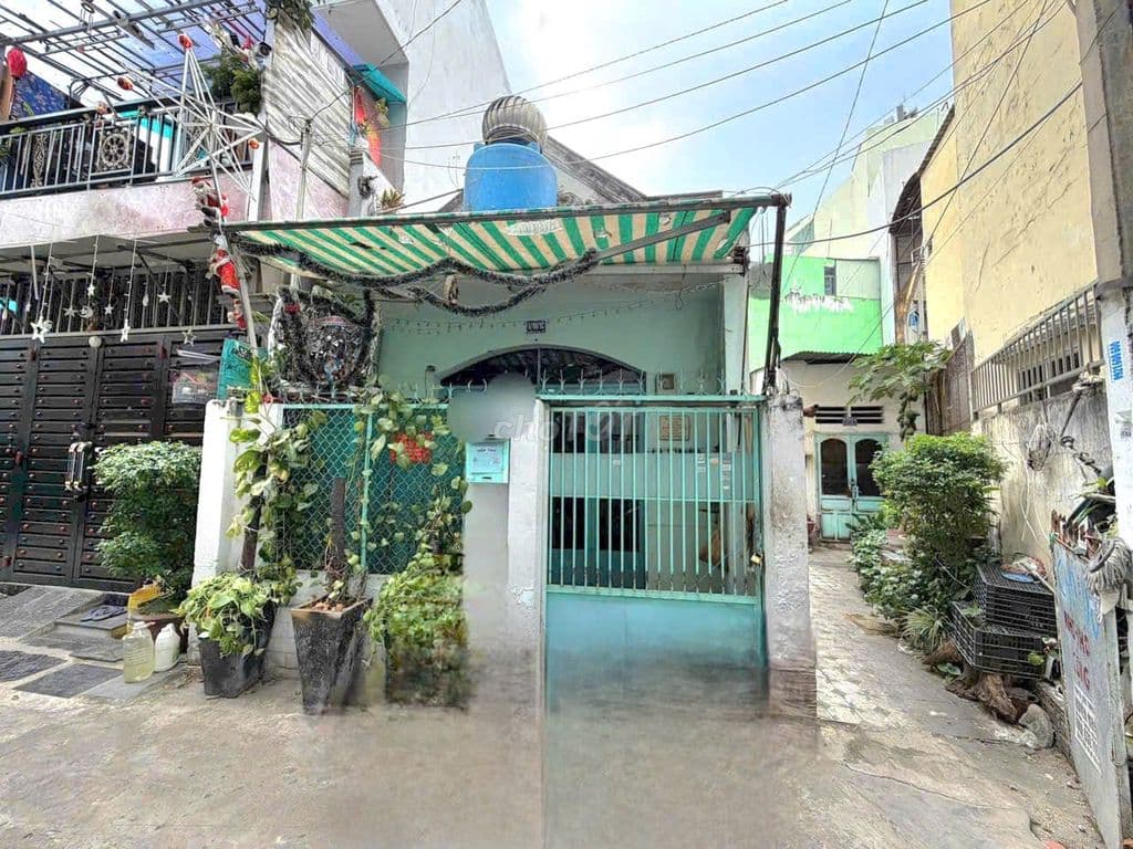 Bán nhà HXH Sơn Kỳ-Tân Phú.DT 6x20- Nở Hậu 15m- DTCN 179m2-nhỉnh 10 TỶ