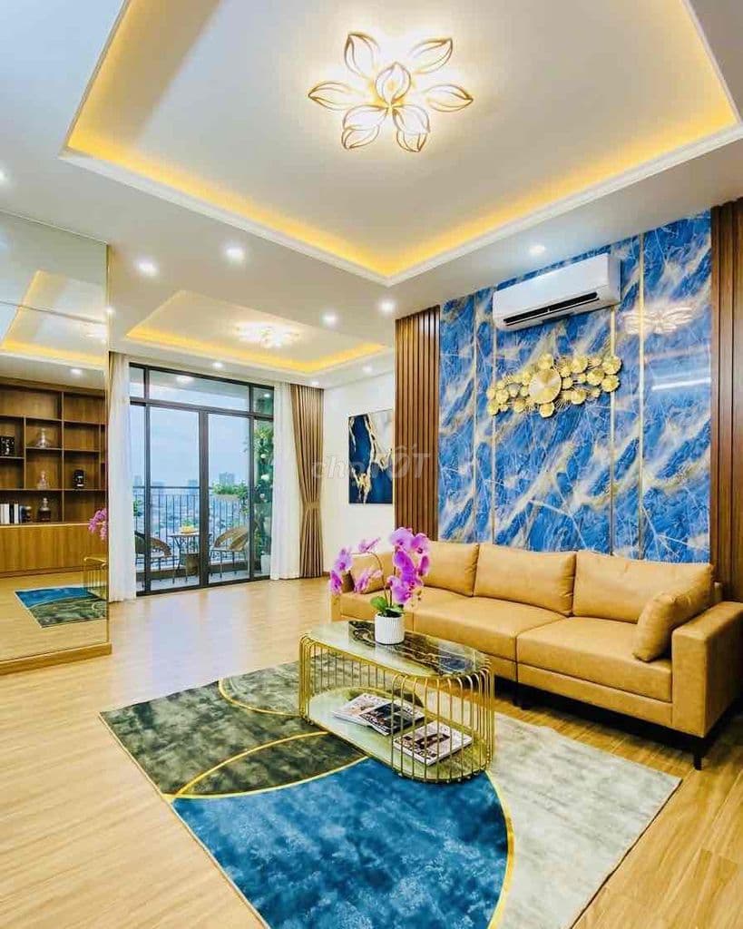 Khu nội bộ VIP Nguyễn Tư Giản – nhà 5 tầng BTCT giá 10 tỷ nhỉnh - Ảnh 2