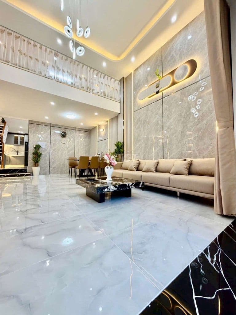 NHÀ MỚI FULL NỘI THẤT - MT ĐÀO TÔNG NGUYÊN - CHỈ 4,79 TỶ - Ảnh 2