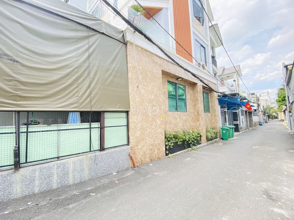 Bán đất Hoàng Diệu 2 - Thủ Đức - 50M2 - Hẻm Xe Hơi - Xây Dựng 5 Tầng