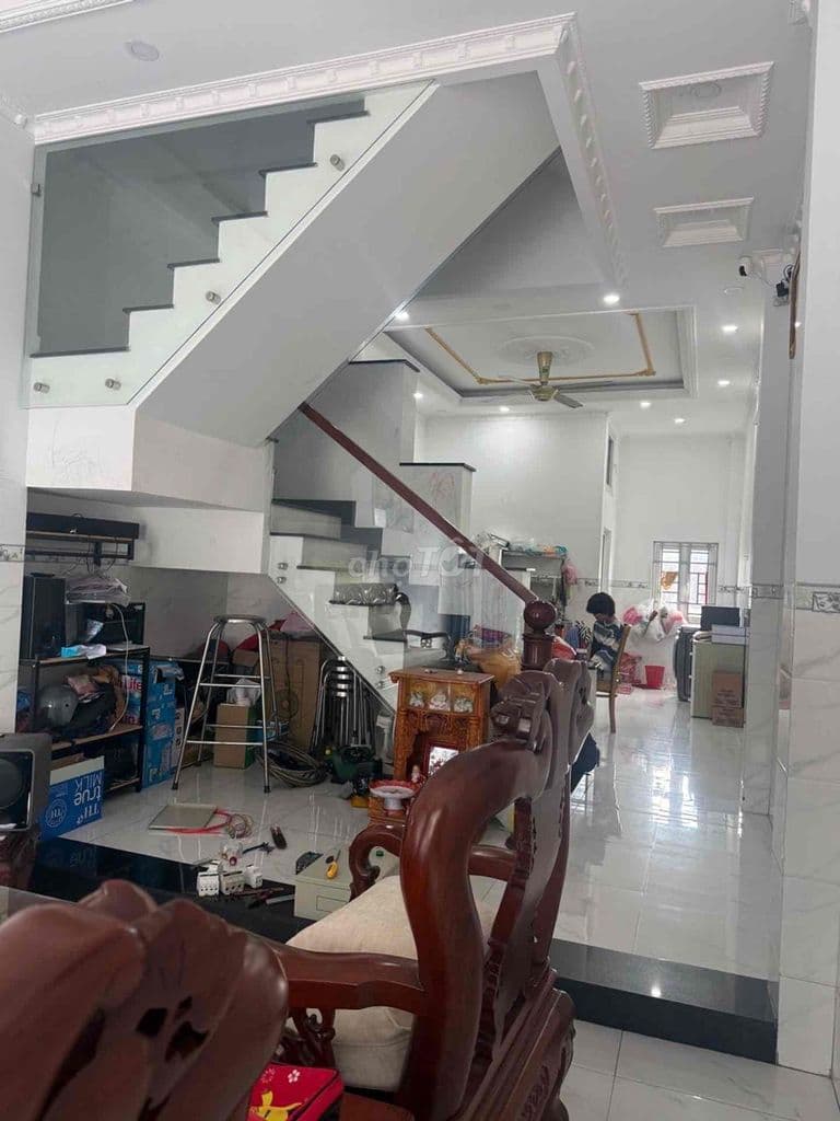 🏡 BÁN NHÀ 4 TẦNG – ĐƯỜNG BÌNH THÀNH, BÌNH HƯNG HOÀ B, BÌNH TÂN GIÁ 5.X - Ảnh 2