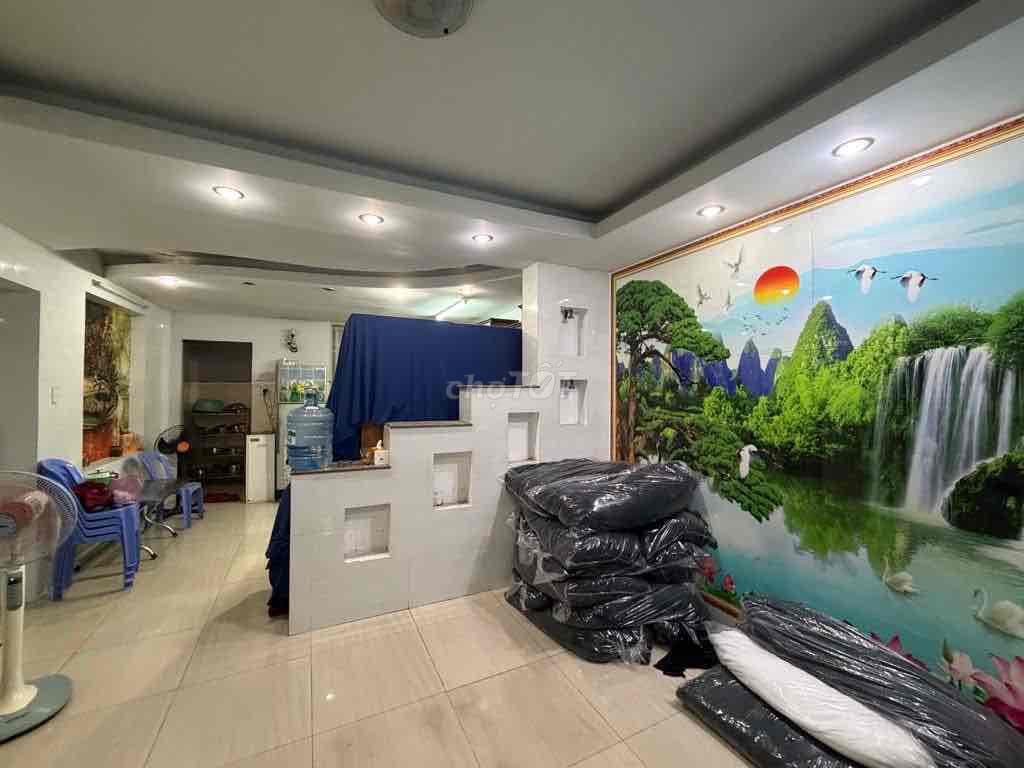Hẻm như MT-KD 10m thông, Miếu Bình Đông Bình Tân, 170m2(8.5x20), 5tầng - Ảnh 2